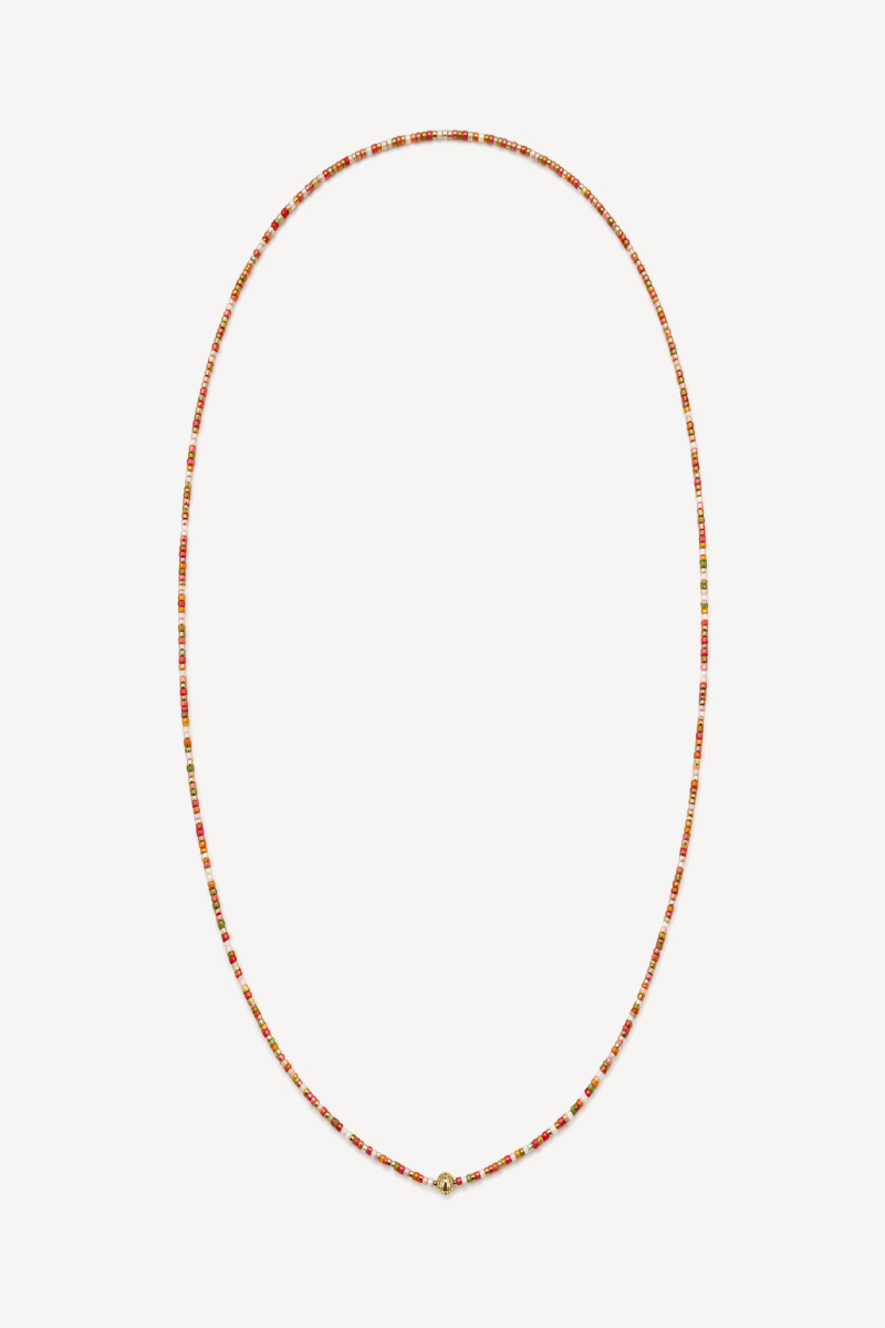 Нить из стекла SWAROVSKI мультиколор